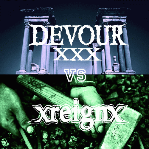 Devour (BEL) : Split